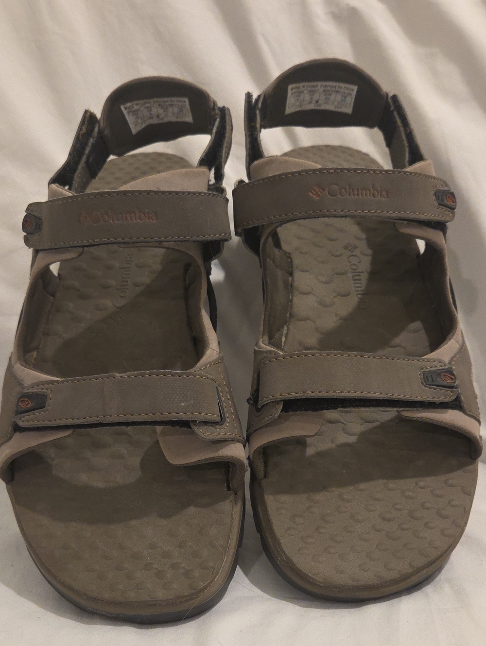 Columbia Sandals Men's 10